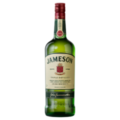 JAMESON IRISH WHISKEY