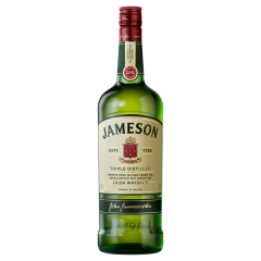 JAMESON IRISH WHISKEY x700cc