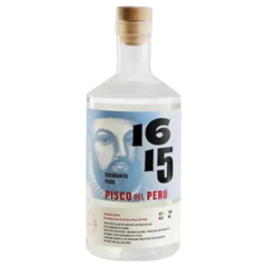 PISCO 1615 QUEBRANTA