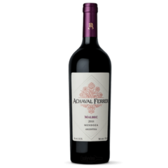 ACHAVAL FERRER MALBEC MENDOZA