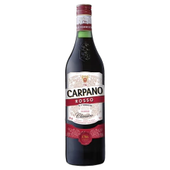 CARPANO ROSSO VERMOUTH