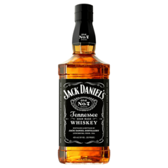 JACK DANIEL´S TENNESSEE OLD N°7