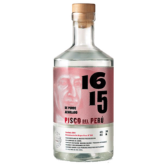 PISCO 1615 ACHOLADO