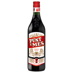 PUNT E MES VERMOUTH ROSSO