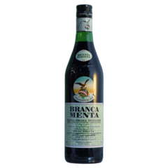 FERNET BRANCA MENTA 750mL.