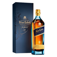 JOHNNIE WALKER BLUE LABEL x750cc