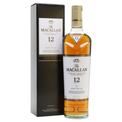 MACALLAN 12 AÑOS SHERRY OAK