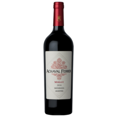 ACHAVAL FERRER MERLOT