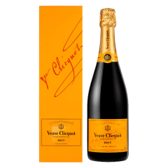 VEUVE CLICQUOT CHAMPAGNE BRUT