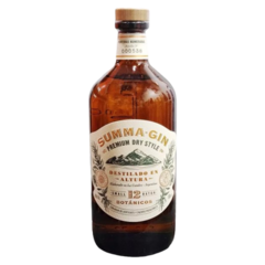 SUMMA GIN DRY
