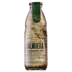 SAL DE AQUI SALMUERA TOMILLO