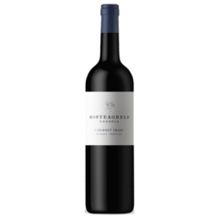 BRESSIA MONTEAGRELO CABERNET FRANC