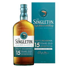 THE SINGLETON 15 AÑOS