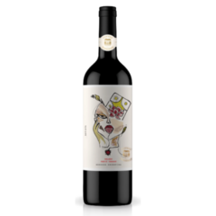 FALASCO CHATEAU SUBSONICO ARTISTA MALBEC - PETIT VERDOT