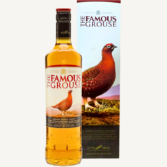 THE FAMOUS GROUSE BLENDED SCOTCH WHISKY x750cc