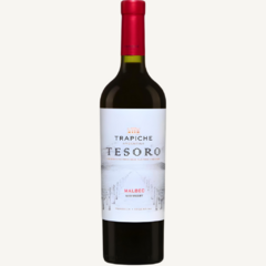 TRAPICHE TESORO MALBEC