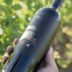 ULTIMO HOMBRE BLEND en internet