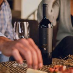 ULTIMO HOMBRE CABERNET FRANC en internet