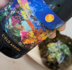 CIELO ARRIBA MALBEC en internet