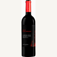 LAS PERDICES ALA COLORADA CABERNET FRANC - comprar online
