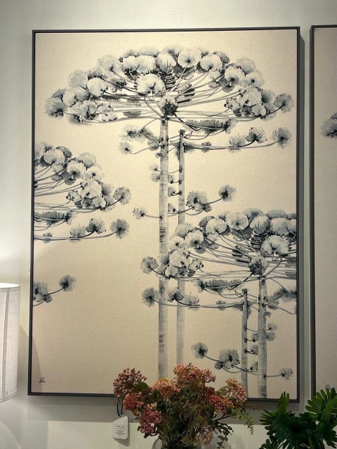 Quadro Araucária 2
