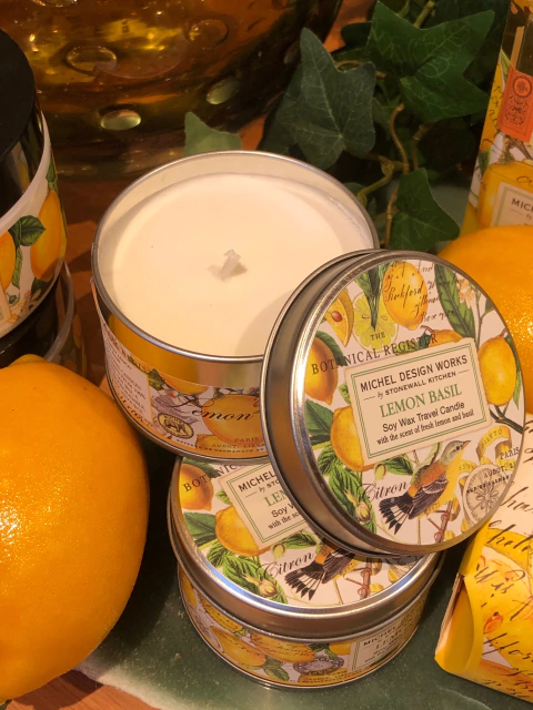 Vela Lemon Basil