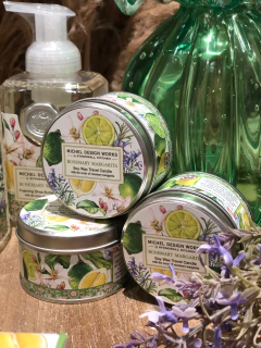 Vela Rosemary Margarita