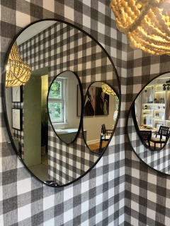 Espelho orgânico GG