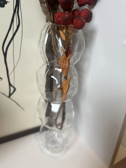 Vaso Bolas Amassadas G