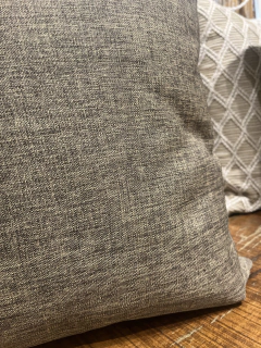 Almofada mescla marrom - comprar online