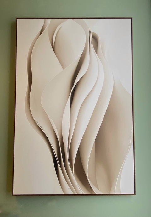 Quadro Ondas I I
