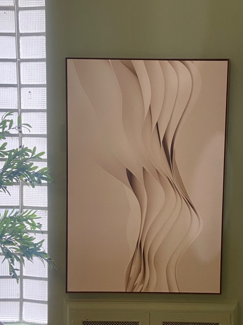 Quadro Ondas I