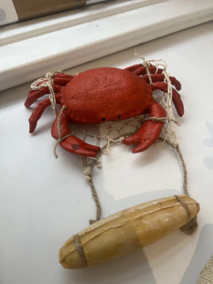 Caranguejo P na internet