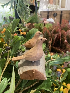 2 Pássaros no toquinho - comprar online