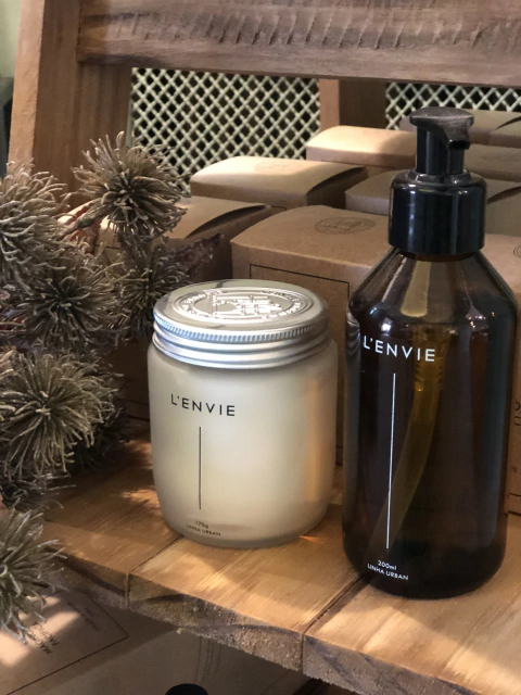 Sabonete líquido Urban Magnólia Pacífica