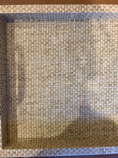 Bandeja com revestimento P - comprar online