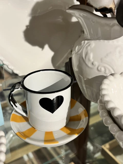 Pratinho lolipop amarelo - comprar online