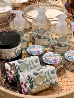 Sabonete líquido Eucalyptus e Mint - comprar online