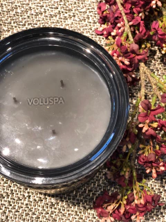 Vela pote vidro luxe 80h Pink Citron Grapefruit na internet