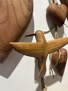 Beija flor G asa serrilhada na internet