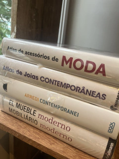 Livro Moda