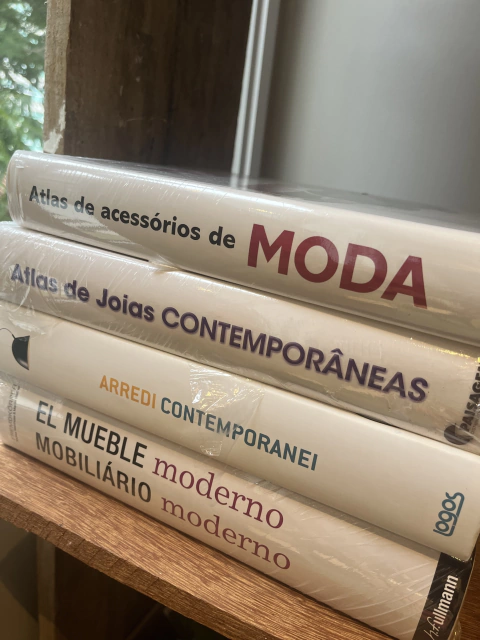 Livro Moda
