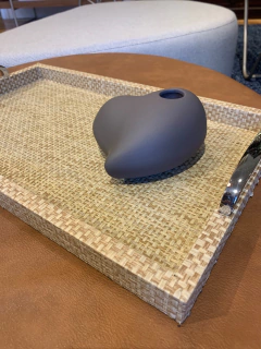 Bandeja com revestimento P - Studio54decora