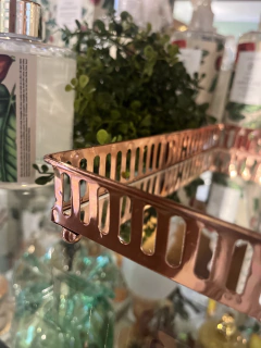 Bandeja cobre na internet