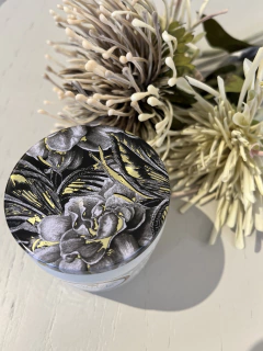 Vela pote vidro 35h Gardenia Colonia na internet