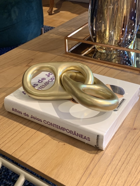 Livro jóias