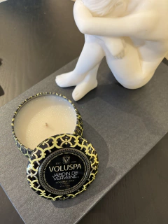 Mini vela lata 25h Jardin de Verveine - comprar online