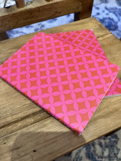 Caderneta Singer | Papillons