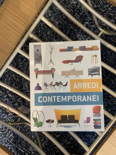 Livro Arredi Contemporanei - Studio54decora