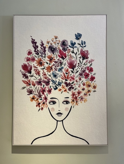 Quadro Flower Power